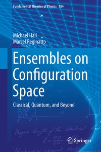 Enlarge image Cover: Ensembles on Configuration Space - Springer