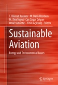 Cover: Sustainable Aviation - Springer