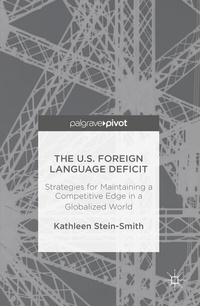 Abbildung von: The U.S. Foreign Language Deficit - Palgrave Macmillan