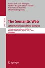 Cover: The Semantic Web. Latest Advances and New Domains - Springer