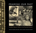 Cover: Framing Our Past - McGill-Queen's University Press