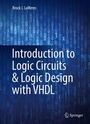 Cover: Introduction to Logic Circuits & Logic Design with VHDL - Springer