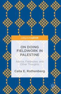 Enlarge image Cover: On Doing Fieldwork in Palestine - Palgrave Macmillan