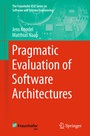 Cover: Pragmatic Evaluation of Software Architectures - Springer