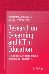 Abbildung von: Research on e-Learning and ICT in Education - Springer