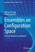 Cover: Ensembles on Configuration Space - Springer