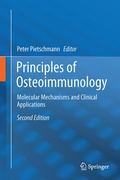 Cover: Principles of Osteoimmunology - Springer