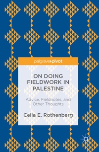 Enlarge image Cover: On Doing Fieldwork in Palestine - Palgrave Macmillan