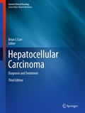 Cover: Hepatocellular Carcinoma - Springer