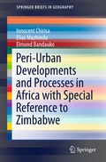 Cover: Peri-Urban Developments and Processes in Africa with Special Reference to Zimbabwe - Springer