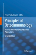 Cover: Principles of Osteoimmunology - Springer