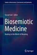 Cover: Biosemiotic Medicine - Springer