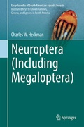 Cover: Neuroptera (Including Megaloptera) - Springer