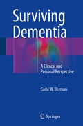 Cover: Surviving Dementia - Springer