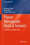 Cover: Planar Waveguide Optical Sensors - Springer