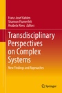 Cover: Transdisciplinary Perspectives on Complex Systems - Springer