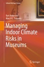 Cover: Managing Indoor Climate Risks in Museums - Springer