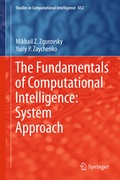 Cover: The Fundamentals of Computational Intelligence: System Approach - Springer