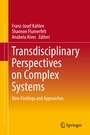 Cover: Transdisciplinary Perspectives on Complex Systems - Springer