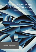 Cover: Energy Relations in the Euro-Mediterranean - Palgrave Macmillan