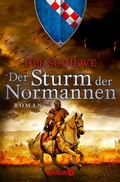 Cover: Der Sturm der Normannen - Knaur