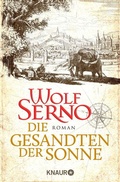 Cover: Die Gesandten der Sonne - Knaur