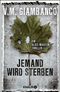 Abbildung von: Jemand wird sterben - Knaur