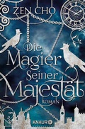 Cover: Die Magier Seiner Majest&auml;t - Knaur