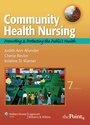Cover: Community Health Nursing - Lippincott Williams and Wilkins
