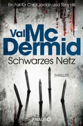 Cover: Schwarzes Netz - Knaur