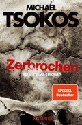Cover: Zerbrochen - Knaur