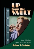 Cover: Up from the Vault - McFarland & Co Inc