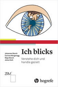 Enlarge image Cover: Ich blick's - Hogrefe