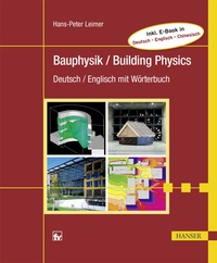 Abbildung von: Bauphysik / Building Physics - Hanser