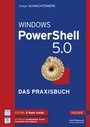 Cover: Windows PowerShell 5.0 - Hanser