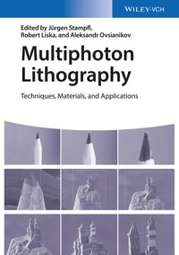 Abbildung von: Multiphoton Lithography - Wiley-VCH