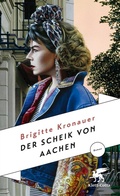 Cover: Der Scheik von Aachen - Klett-Cotta