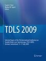 Cover: TDLS 2009 - Springer