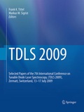 Cover: TDLS 2009 - Springer