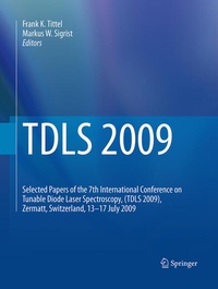 Enlarge image Cover: TDLS 2009 - Springer