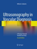 Cover: Ultrasonography in Vascular Diagnosis - Springer