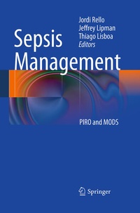 Bild: Sepsis Management - Springer