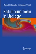 Cover: Botulinum Toxin in Urology - Springer