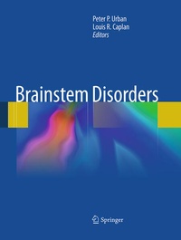 Enlarge image Cover: Brainstem Disorders - Springer