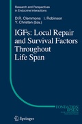 Cover: IGFs:Local Repair and Survival Factors Throughout Life Span - Springer