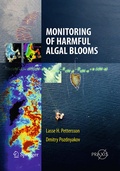 Cover: Monitoring of Harmful Algal Blooms - Springer