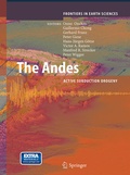 Cover: The Andes - Springer