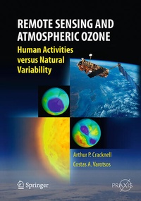 Enlarge image Cover: Remote Sensing and Atmospheric Ozone - Springer