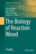 Cover: The Biology of Reaction Wood - Springer