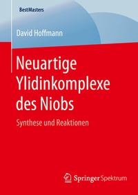 Abbildung von: Neuartige Ylidinkomplexe des Niobs - Springer Spektrum
